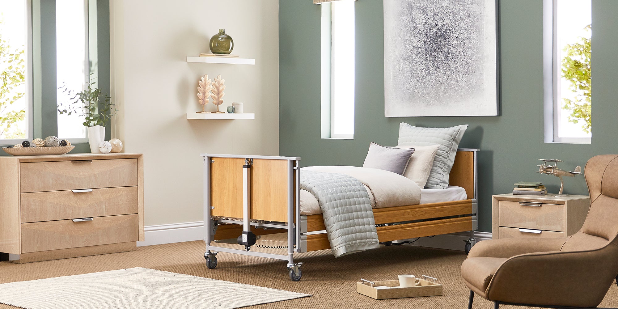 Classic hero image Opera Profil Hasta Yatağı Modelleri Kurulum Kılavuzu