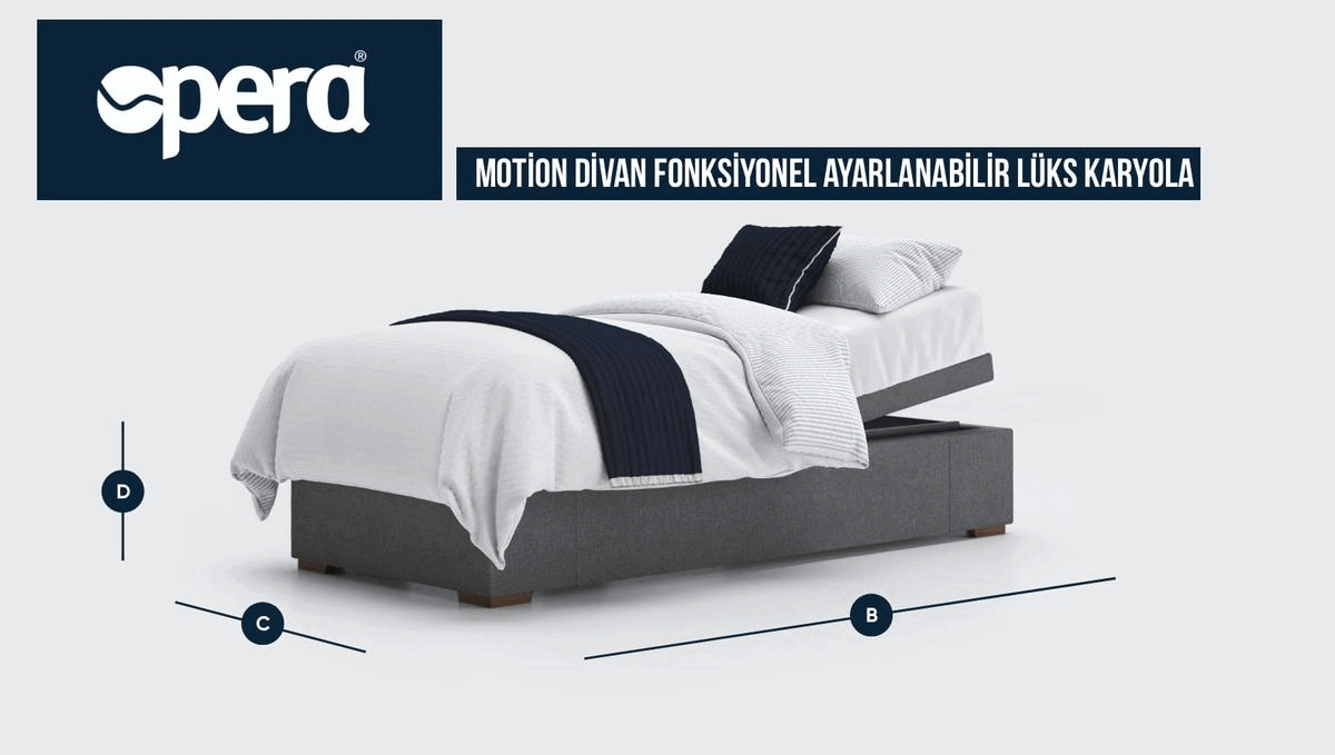 Opera Motion Divan Fonksiyonel Ayarlanabilir Lüks Karyola 3 Opera Motion Divan Fonksiyonel Ayarlanabilir Luks Karyola Olcu Opera Motion Divan Fonksiyonel Ayarlanabilir Lüks Karyola